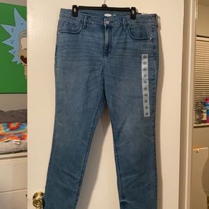 Old navy jeans